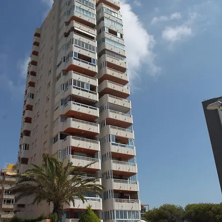 Apartamentos Rubino Unitursa Appartamento Calpe