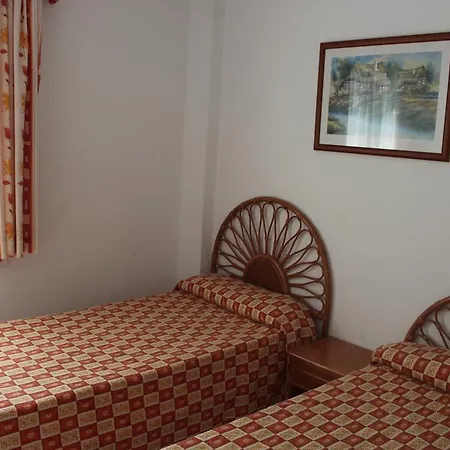 Apartamentos Rubino Unitursa
