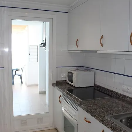 Appartamento Apartamentos Rubino Unitursa Calpe