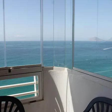 Apartamentos Rubino Unitursa Appartamento Calpe