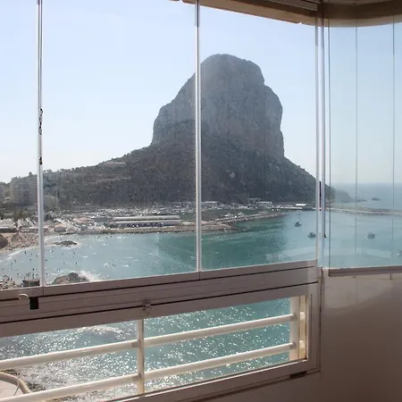 Apartamentos Rubino Unitursa Calpe