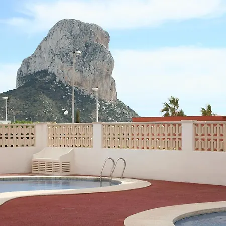 Apartamentos Rubino Unitursa Appartamento Calpe